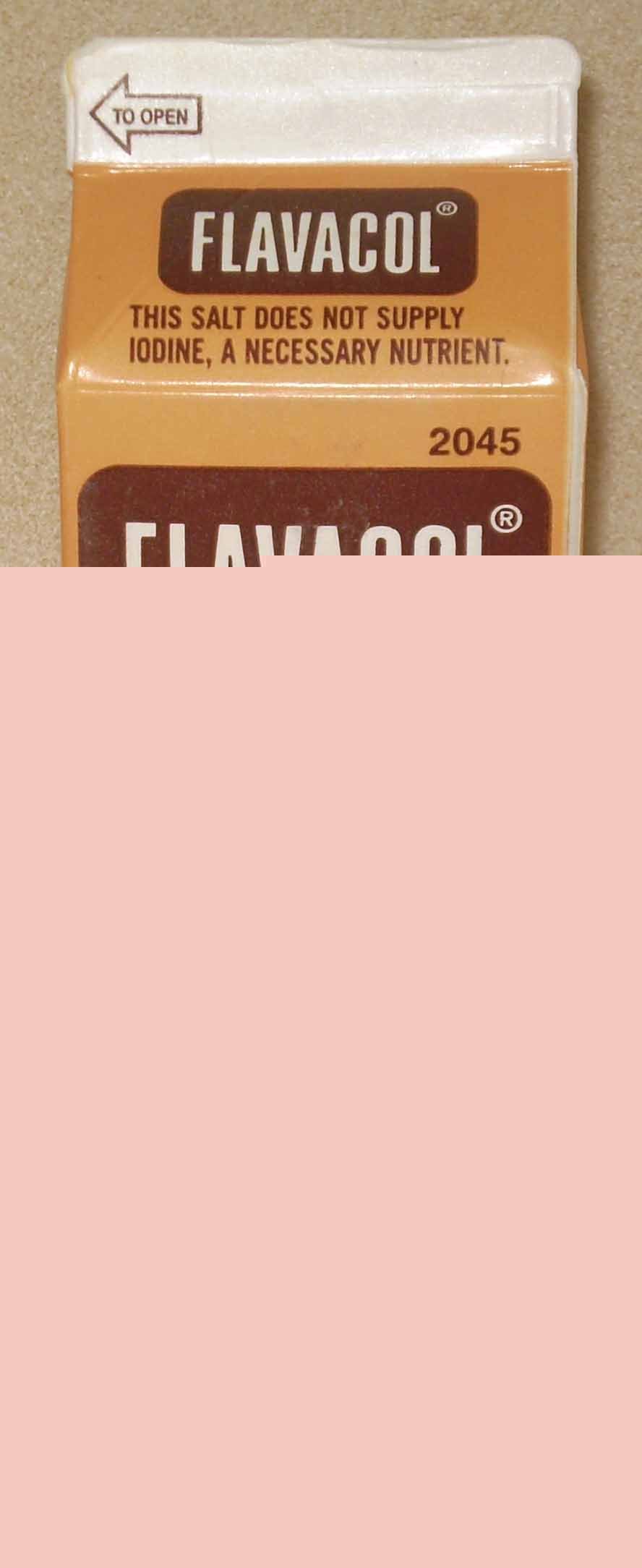Flavacol butter popcorn season salt movie theater taste