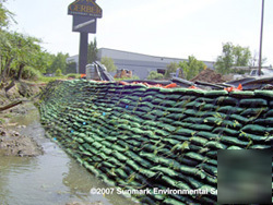 Green, vegetated retaining wall or vertical garden