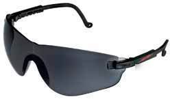 Milwaukee gray safety glasses - MIL49-17-2150