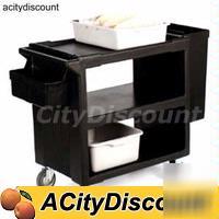 New carlisle catering bus food cart - 20 x 31