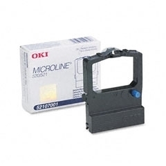 Oki oem black ribbon for ML380/390+/391+ part# 52104001