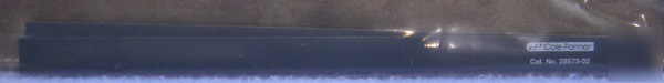 Vertical slab gel casting systems spacer set 19CM/.75MM