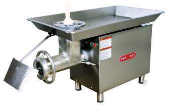 Torrey M32 mono 3HP meat grinder