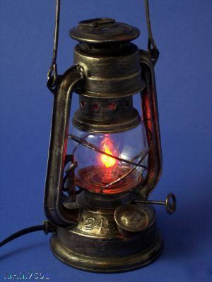 10 flicker flame light bulbs flameless restaurant decor