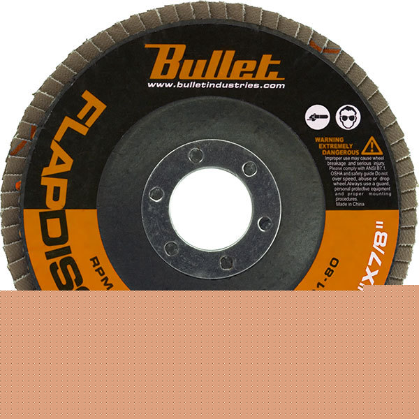 10 pack flap discs 4.5