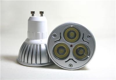 10X MR16 spotlight narrow lamp 110V GU10 store display