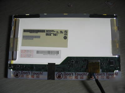8.9INCH tft lcd, B089AW01, 1024X3(rgb) x 600, full kits