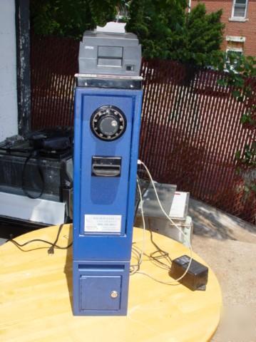 Cashtrak money management system drop safe