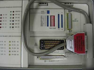 Hp telecom/datacom analyzer 37732A