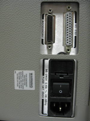 Hp telecom/datacom analyzer 37732A
