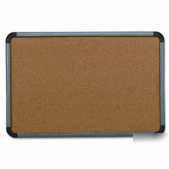 Iceberg cork bulletin board 48X36 iceberg 35047