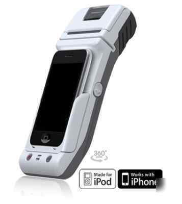 Iphone mobile credit card reader machine swiper 