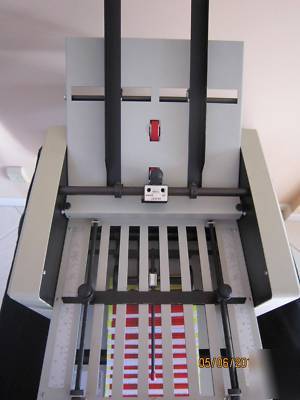 Martin yale 959 folding machine in excellent condition