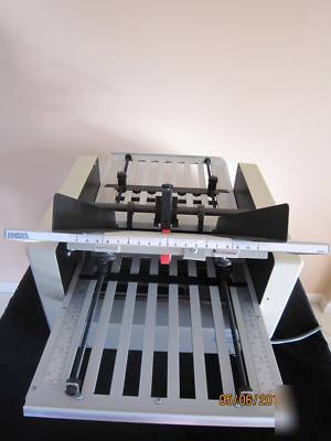 Martin yale 959 folding machine in excellent condition