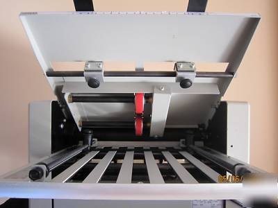 Martin yale 959 folding machine in excellent condition