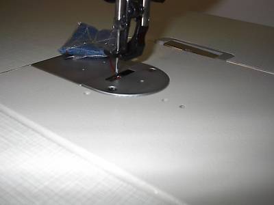 S.e.w.line leather walking ft industrial sewing machine