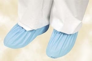 Vwr critical cover navitrak shoe covers CR11122-b