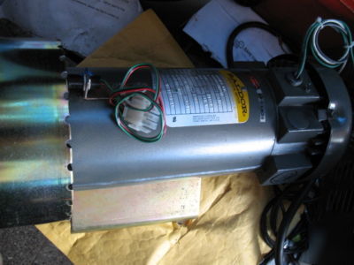 3HP landice 8700 sprint treadmill motor drive