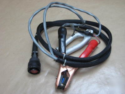 Avtron T477W bonding meter aircraft test aviation tool