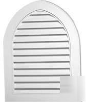 Canplas inc 22X28IN cath gable vent