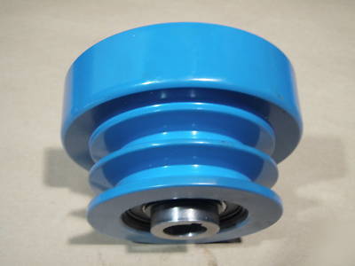 Centrifugal clutch double groove heavy duty 6.5HP