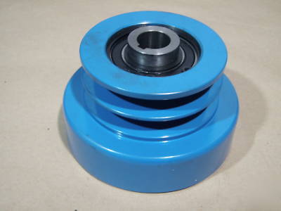 Centrifugal clutch double groove heavy duty 6.5HP