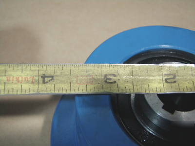 Centrifugal clutch double groove heavy duty 6.5HP