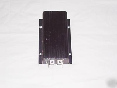 Curtis pmc dc motor speed controller model 1205-111 