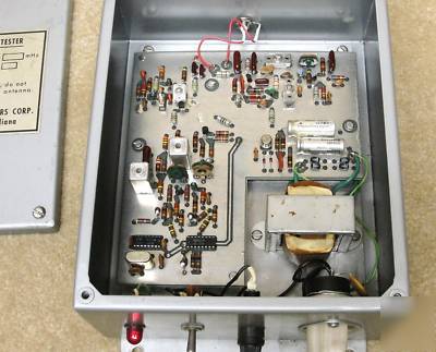 Delco am fm stereo generator /speaker tester 57842-7414