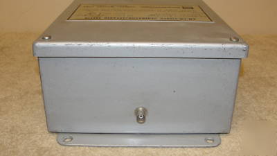 Delco am fm stereo generator /speaker tester 57842-7414