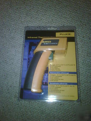 Fluke 62 infrared thermometer