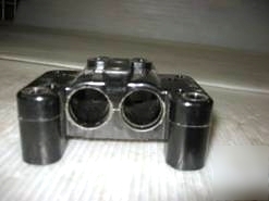 New -lot of 4- clark lift truck receptacles p/n 1630562