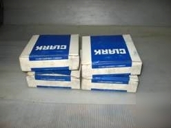 New -lot of 4- clark lift truck receptacles p/n 1630562