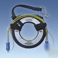 Noyes otdr fiber rings - factory certified