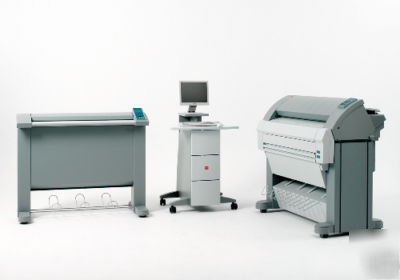 Oce TDS400 wide format multifunction