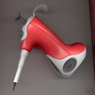 Ovation vistalab bionatural 2UL single-channel pipettor