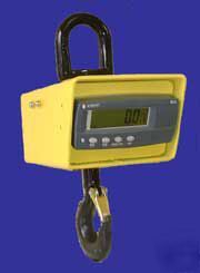 Scalehawk digital crane scale 1,000LB x 0.2LB capacity
