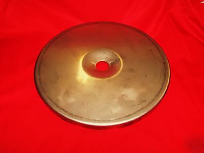 Shrinking disc shrinker, friction system english wheel