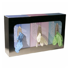 Unimedmidwest inc glove box holder triple holder 1534X