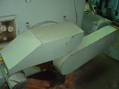 Vulcan vertical turret lathe 62