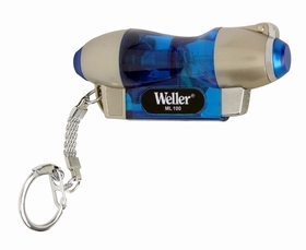 Weller ML100 butane torch w/magna lite refillable