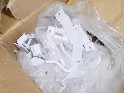 20 x 10 hard wood trade show booth or retail display