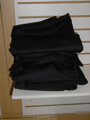 20 x 10 hard wood trade show booth or retail display