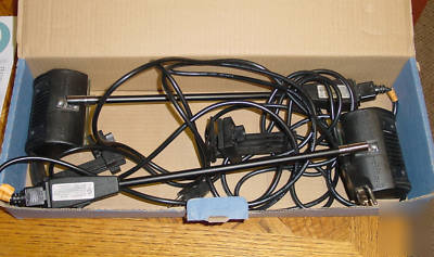 20 x 10 hard wood trade show booth or retail display