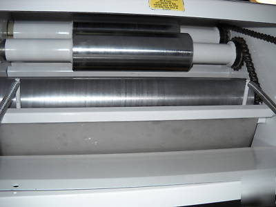 Acme r-11 double pass countertop sheeter - dough roller