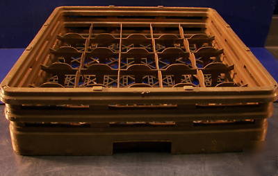 Dishwasher racks 25 compt 5