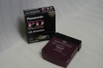 New 25356 - panasonic lm-RP6500A pd magazine 