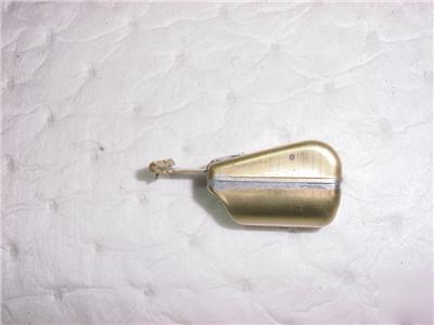 New john deere marvel schebler dltx carburetor float 