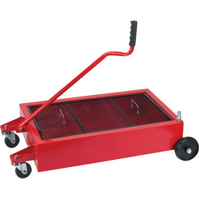 Northern ind steel low-profile oil drain - 15-gallon