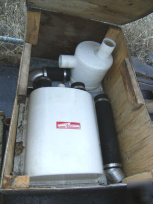 Northern lights generator 99 kw, 60 hz, 3PH, 1800 rpm